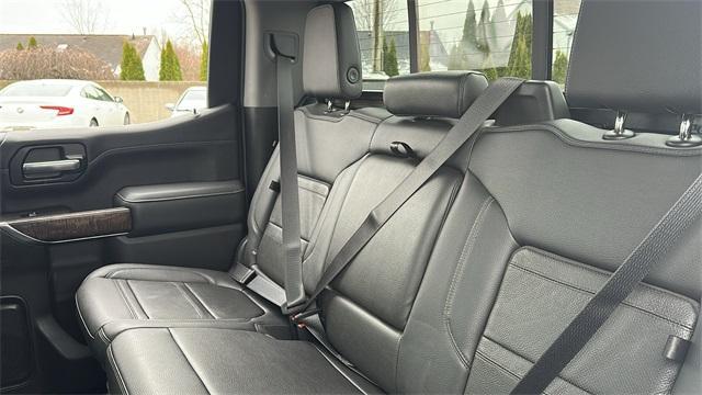 used 2020 GMC Sierra 1500 car, priced at $39,900