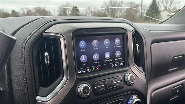 used 2020 GMC Sierra 1500 car, priced at $39,900