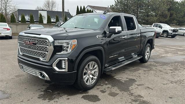 used 2020 GMC Sierra 1500 car, priced at $39,900