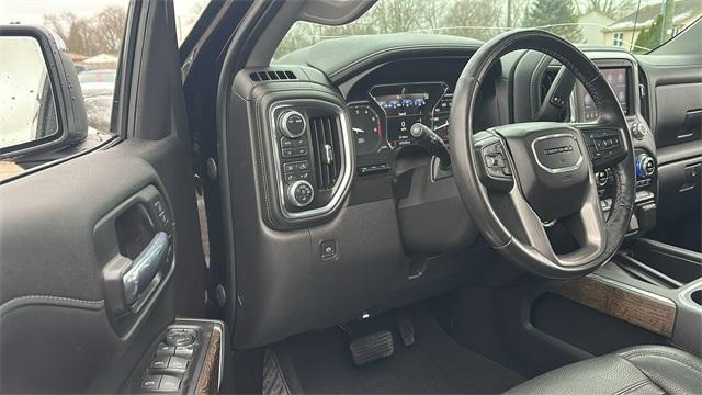 used 2020 GMC Sierra 1500 car, priced at $39,900