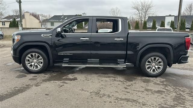 used 2020 GMC Sierra 1500 car, priced at $39,900