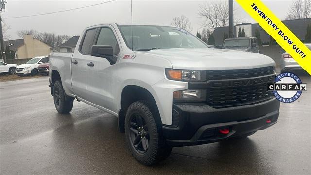 used 2020 Chevrolet Silverado 1500 car, priced at $29,500