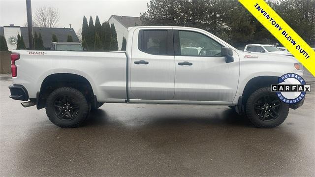 used 2020 Chevrolet Silverado 1500 car, priced at $29,500