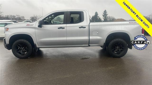 used 2020 Chevrolet Silverado 1500 car, priced at $29,500