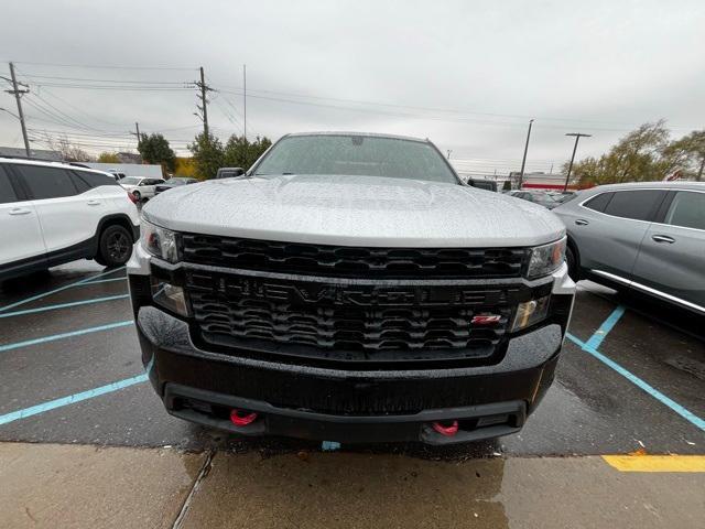 used 2020 Chevrolet Silverado 1500 car, priced at $31,500