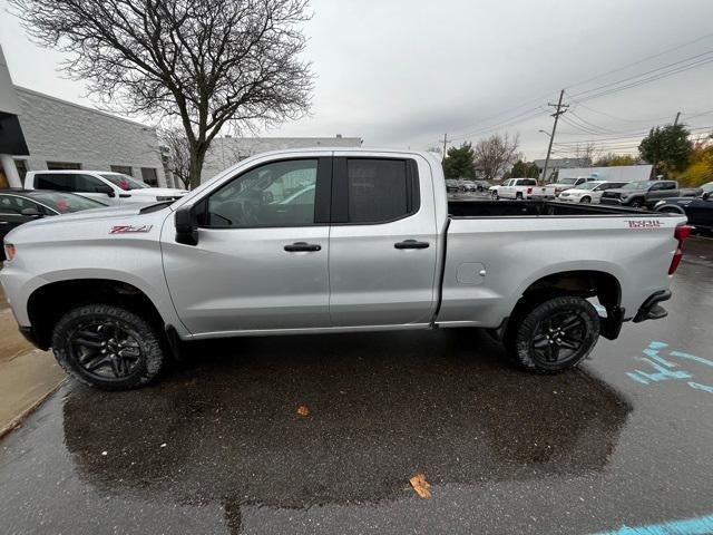 used 2020 Chevrolet Silverado 1500 car, priced at $31,500