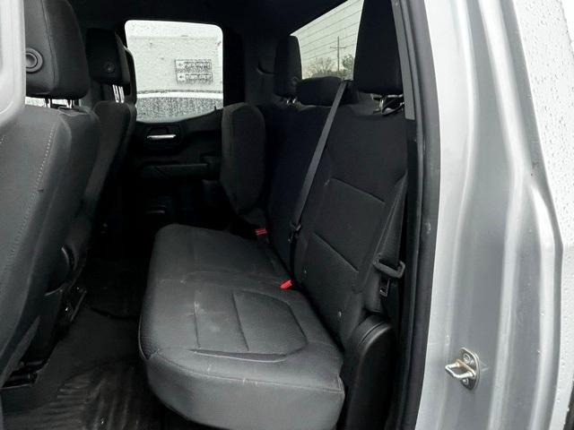 used 2020 Chevrolet Silverado 1500 car, priced at $31,500