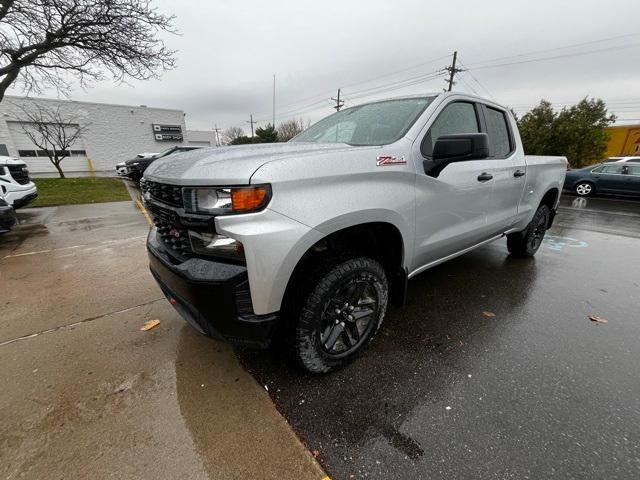 used 2020 Chevrolet Silverado 1500 car, priced at $31,500