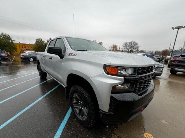 used 2020 Chevrolet Silverado 1500 car, priced at $31,500