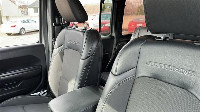used 2021 Jeep Wrangler Unlimited car, priced at $23,900