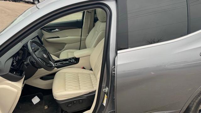 used 2021 Buick Envision car, priced at $27,300