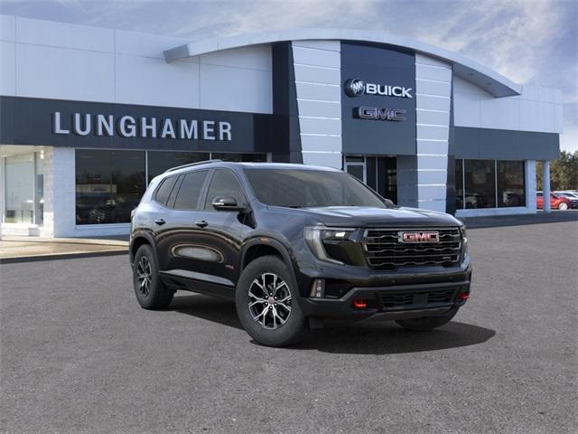 new 2024 GMC Acadia car, priced at $50,147