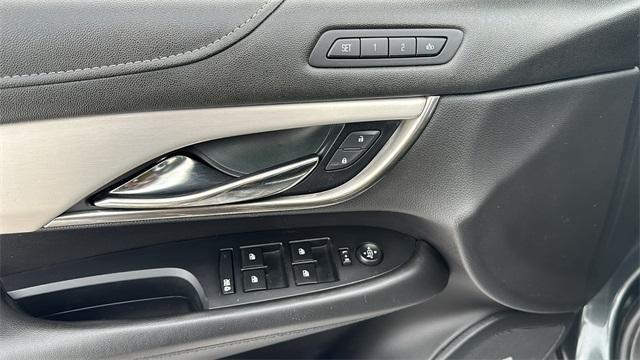 used 2016 Cadillac ATS car, priced at $8,900