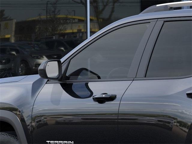 new 2026 GMC Terrain car, priced at $34,116