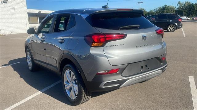 used 2024 Buick Encore GX car, priced at $23,500