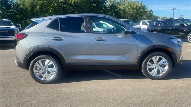 used 2024 Buick Encore GX car, priced at $23,500