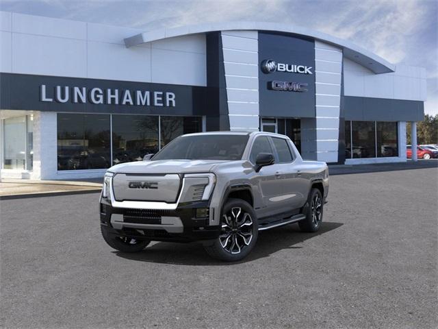 new 2024 GMC Sierra EV car, priced at $99,495