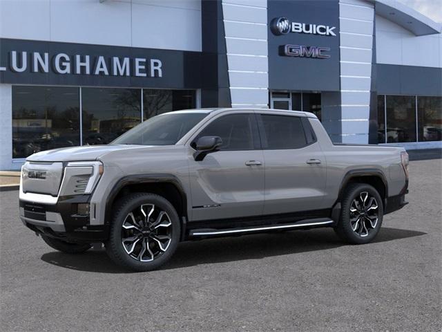 new 2024 GMC Sierra EV car, priced at $99,495