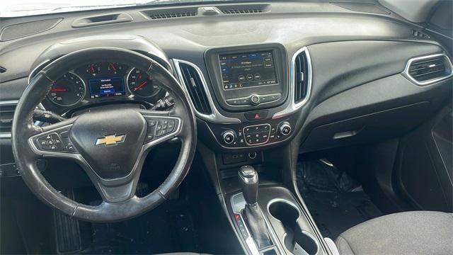 used 2019 Chevrolet Equinox car, priced at $13,600