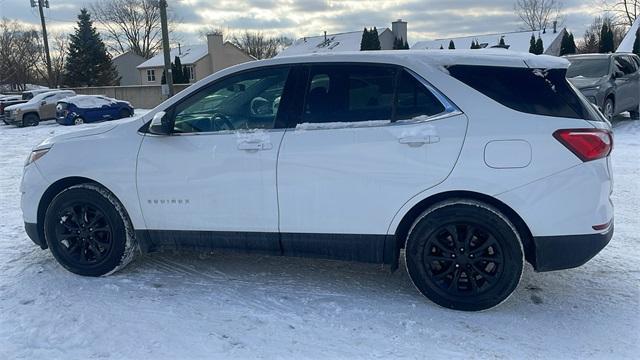 used 2019 Chevrolet Equinox car, priced at $13,600