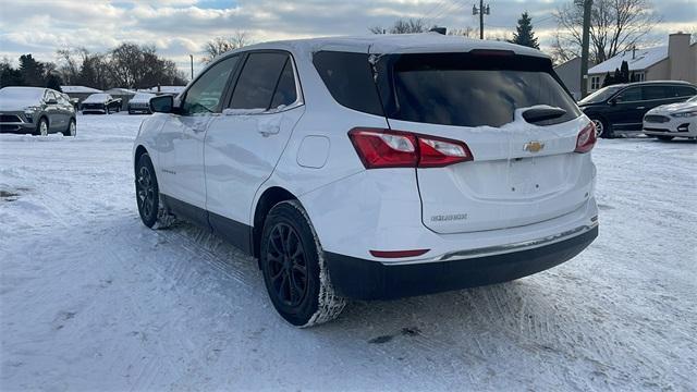 used 2019 Chevrolet Equinox car, priced at $13,600