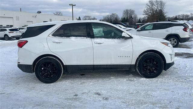 used 2019 Chevrolet Equinox car, priced at $13,600