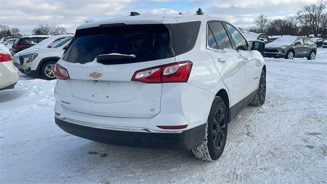 used 2019 Chevrolet Equinox car, priced at $13,600