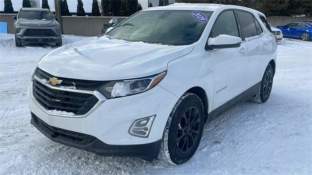 used 2019 Chevrolet Equinox car, priced at $13,600