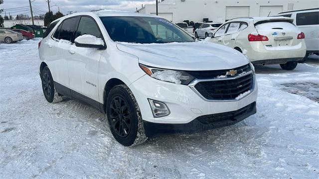 used 2019 Chevrolet Equinox car, priced at $13,600