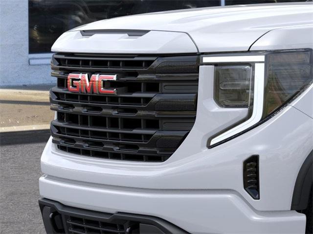 new 2025 GMC Sierra 1500 car, priced at $46,413