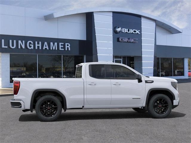 new 2025 GMC Sierra 1500 car, priced at $46,413