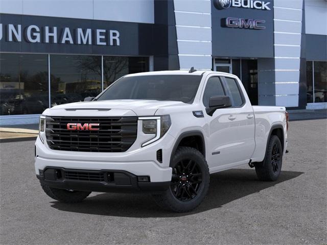 new 2025 GMC Sierra 1500 car, priced at $46,413