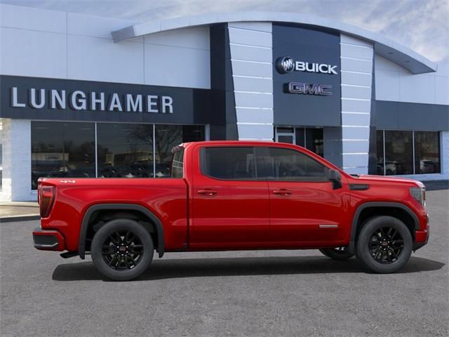 new 2024 GMC Sierra 1500 car, priced at $48,724