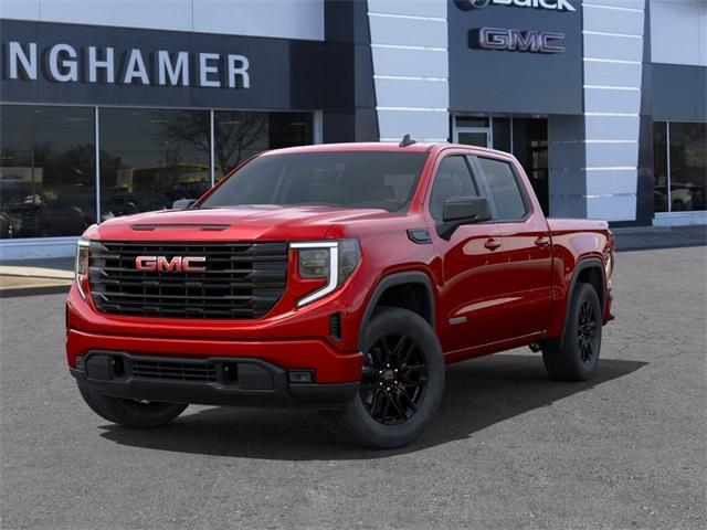 new 2024 GMC Sierra 1500 car, priced at $48,724