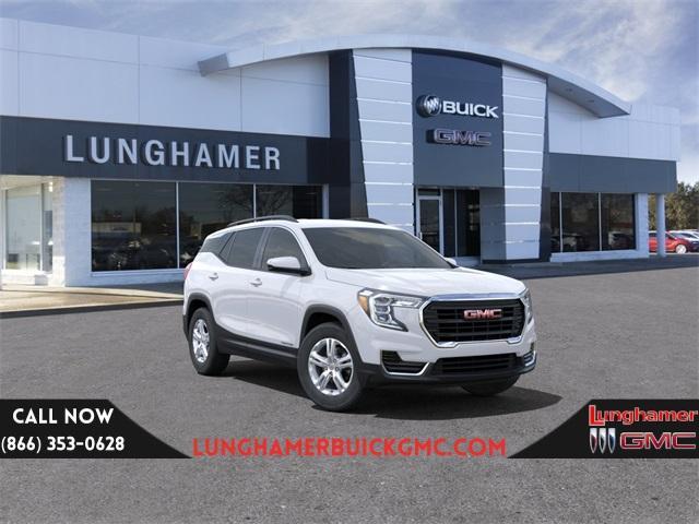 new 2024 GMC Terrain car, priced at $28,409