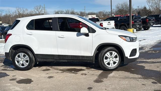 used 2018 Chevrolet Trax car, priced at $14,200