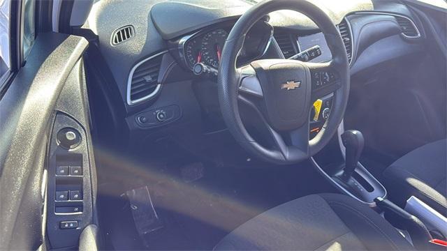 used 2018 Chevrolet Trax car, priced at $14,200