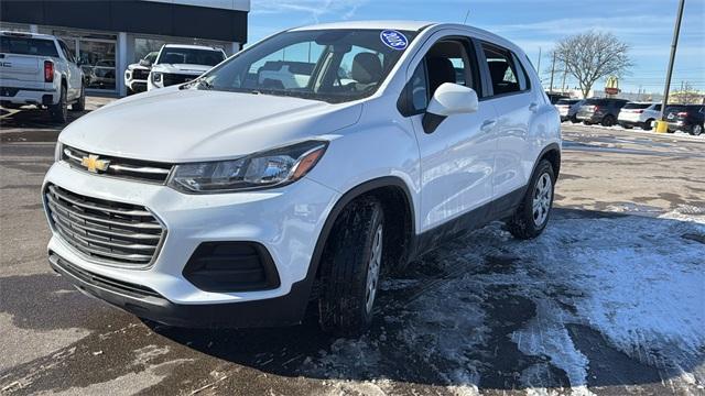 used 2018 Chevrolet Trax car, priced at $14,200