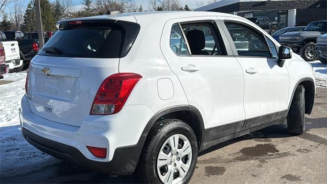 used 2018 Chevrolet Trax car, priced at $14,200