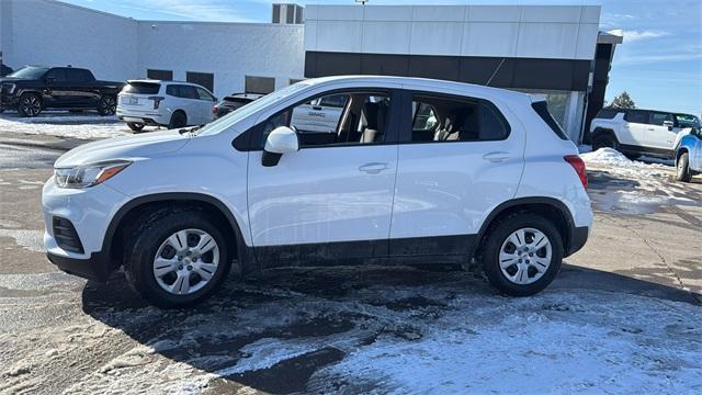 used 2018 Chevrolet Trax car, priced at $14,200