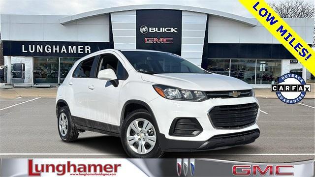 used 2018 Chevrolet Trax car, priced at $14,200