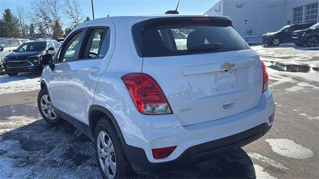 used 2018 Chevrolet Trax car, priced at $14,200