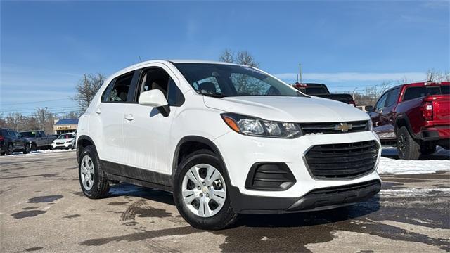 used 2018 Chevrolet Trax car, priced at $14,200