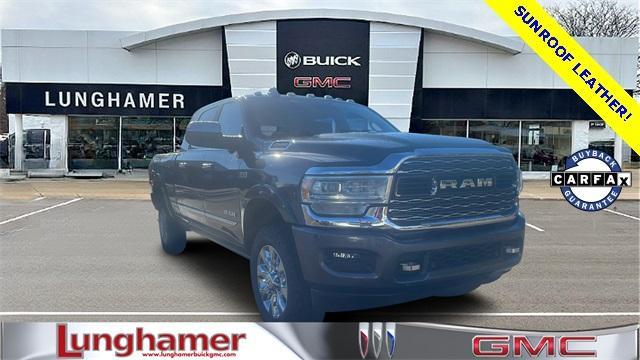 used 2019 Ram 2500 car, priced at $46,900