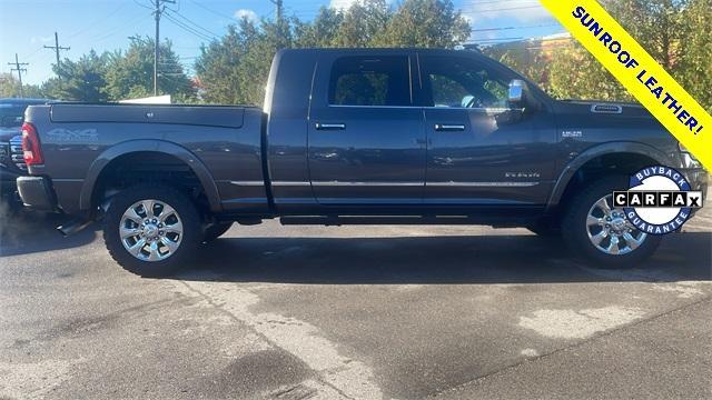 used 2019 Ram 2500 car, priced at $46,900