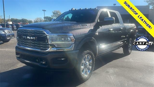 used 2019 Ram 2500 car, priced at $46,900