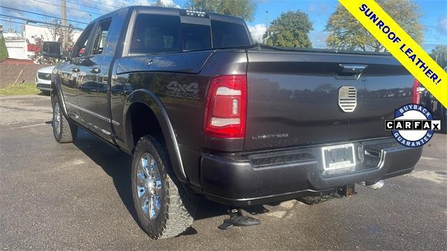 used 2019 Ram 2500 car, priced at $46,900