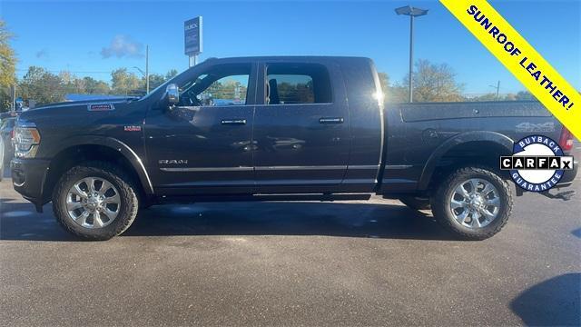 used 2019 Ram 2500 car, priced at $46,900