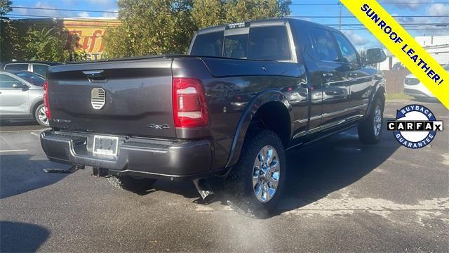 used 2019 Ram 2500 car, priced at $46,900