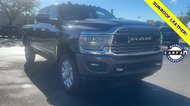 used 2019 Ram 2500 car, priced at $46,900